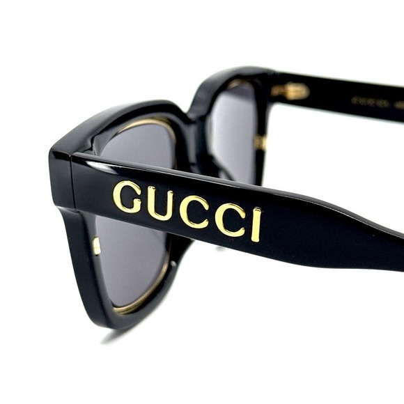 NEW!!! GUCCI Sunglasses GG1136SA 001 Authentic - Picture 7 of 12